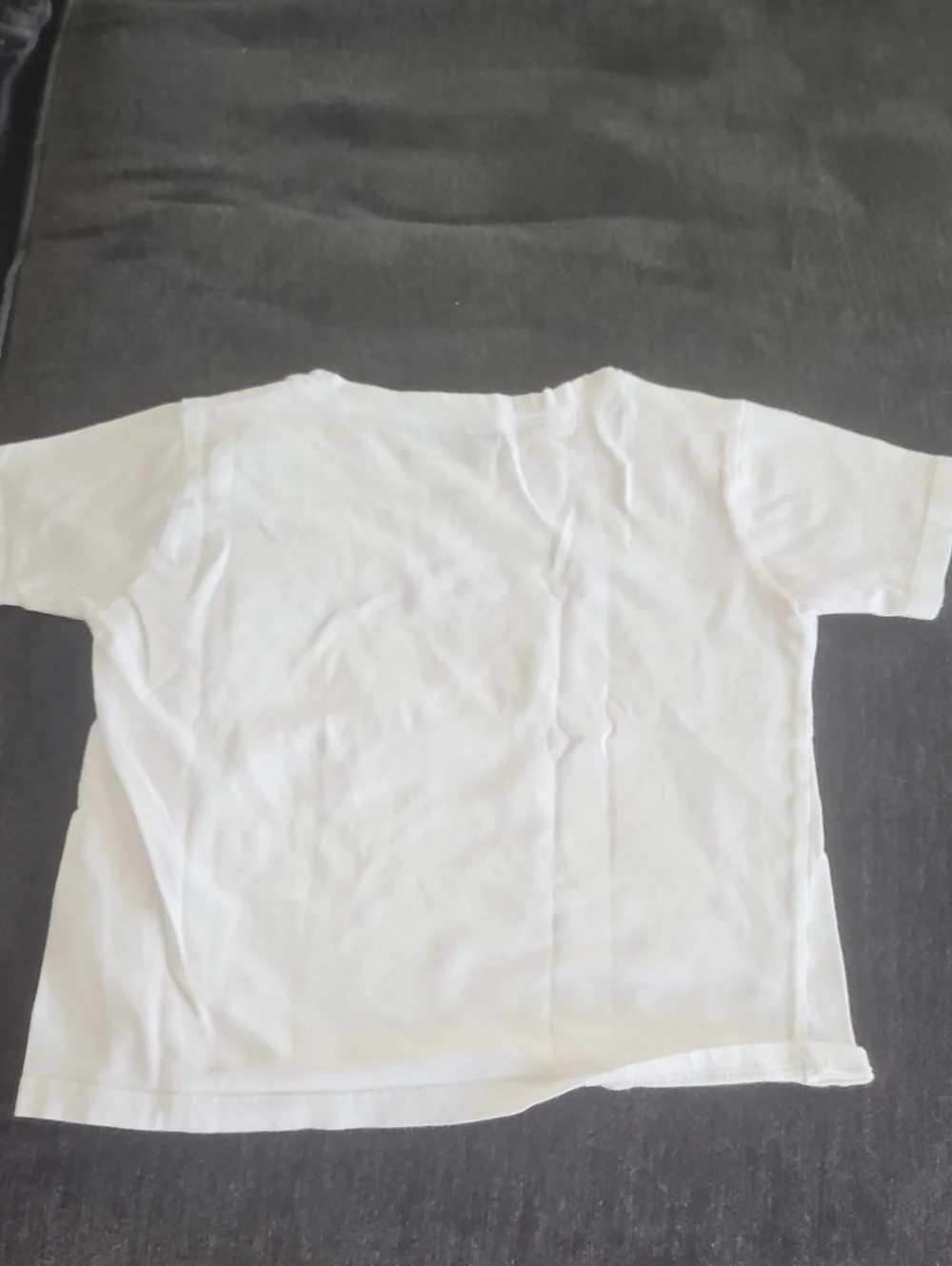 Prince Peter Collection White Tee with Pastel Rainbow 'California' Graphic